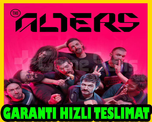 The Alters + Garanti