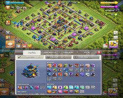 |TH 12| FULL KOSTÜMLÜ MAX + MAX DOPDOLU COC HESAP
