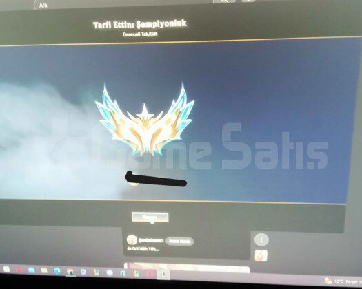 özel boost ilanı