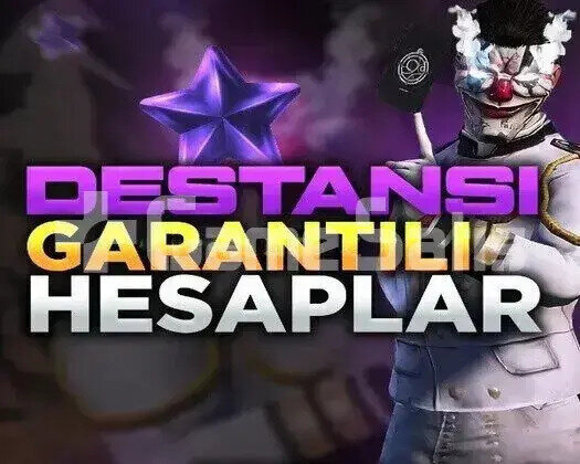 | PREMİUM | DESTANSI GARANTİ RANDOM BOŞ YOK+++