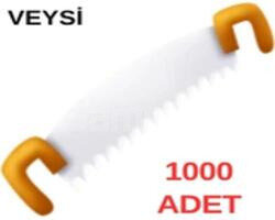 1000 ADET TESTERE