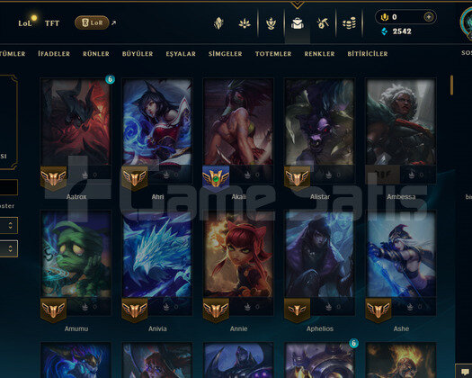 334 LEVEL 87 KOSTÜMLÜ FENASAL HESAP!!
