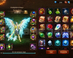DOSTA SATILIR FİYATTA S9 +500K SG İLK 100