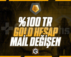 TR SUNUCU/ALTIN - MAİL DEĞİŞEN- DÜŞÜK MMR