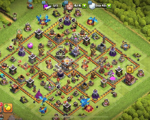 82 level  bb11 yarı max