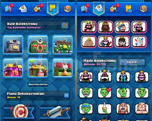 9000 KUPA 56 LVL HARİKA HESAP
