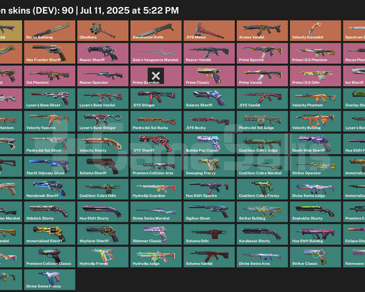 Mail + TR + 90 SKİN Arcane Vandallı Efsane Hesap