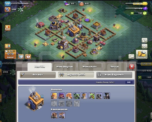 |TH 12| 1600 TAŞ + MAX + MAX HESAP DOPDOLU    VİPP