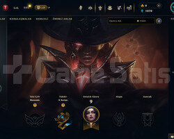 EUW Unranked | 1 Kostüm - 34 Hero | Dereceli Hazır