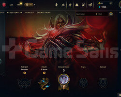 EUW Unranked | 1 Kostüm - 24 Hero | Dereceli Hazır