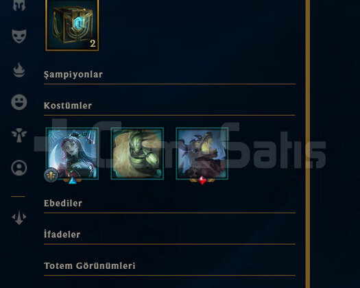 EUW Unranked | 24 Hero - 15K Mö | Dereceli Hazır