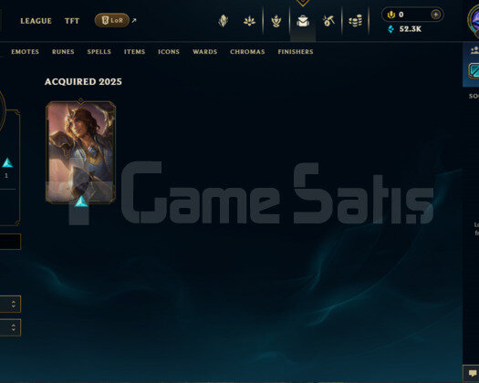 EUW Master Temiz Hesap 100+ Başarılı Satış