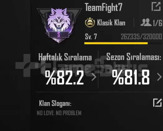 7.8 SV İSİM AKTİF KLAN JET HIZINDA TESLİMAT