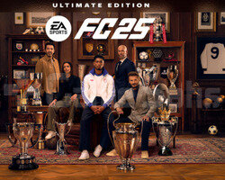 TÜM BİLGİLERİ DEĞİŞEN FC25 STEAM HESABl
