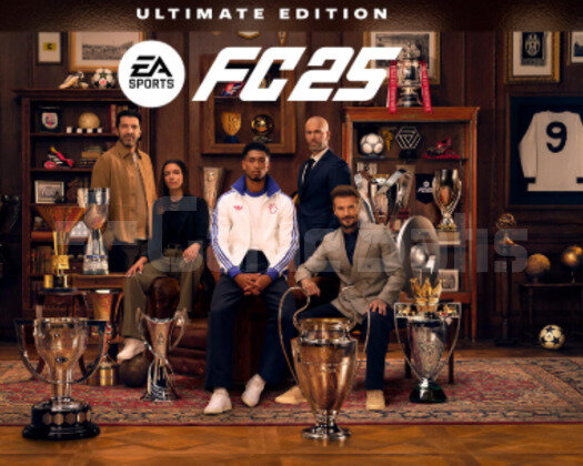 TÜM BİLGİLERİ DEĞİŞEN FC25 STEAM HESABl