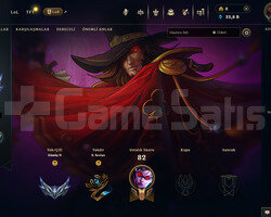 TR Silver 2 | 2 Kostüm - 36 Hero | RANKED READY!