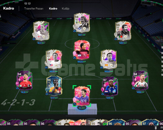 FC 25 PC SHOWCASE HESAP ULTİMATE ONLİNE