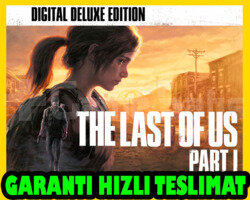 The Last of Us Part I Digital Deluxe + Garanti