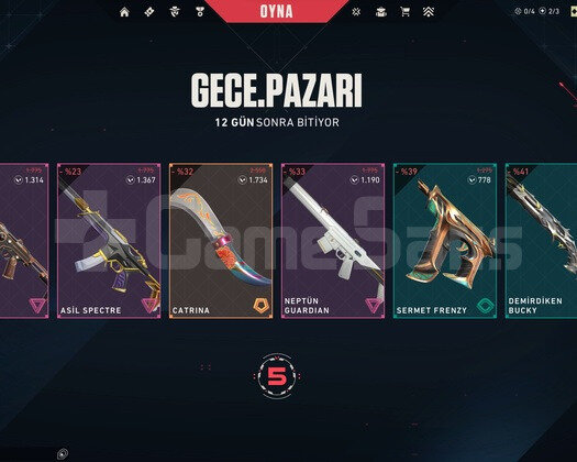 KURUCU MAİL TESLİM BOL SKİNLİ TR