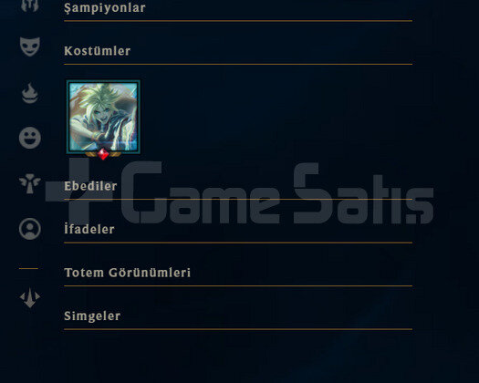 EUW Unranked | 1 Kostüm - 27 Hero | Dereceli Hazır