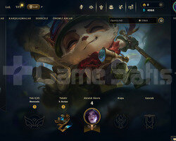 EUW Unranked | 1 Kostüm - 27 Hero | Dereceli Hazır