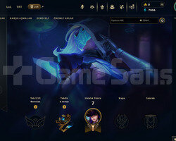 EUW Unranked | 2 Kostüm - 27 Hero | Dereceli Hazır