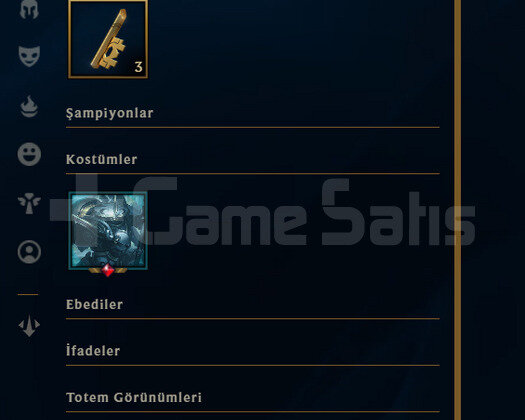 EUW Unranked | 2 Kostüm - 28K Mö | Dereceli Hazır