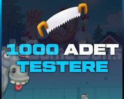 Hay Day 1000 Adet Testere