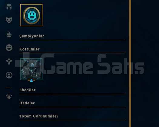 TR Silver 3 | 2 Kostüm - 30 Hero | LoL Hesap