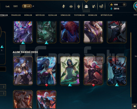 EUW / MASTER / 72 LEVEL / 12 SKIN / +MAIL / +TEL