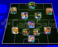 En iyi eFootball hesabı