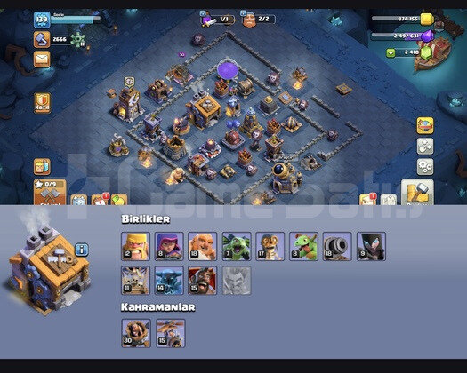 |TH 12| FULL KOSTÜMLÜ + 2400 TAŞ + MAX + MAX HESAP