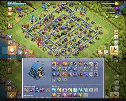 |TH 12| FULL KOSTÜMLÜ + 2400 TAŞ + MAX + MAX HESAP