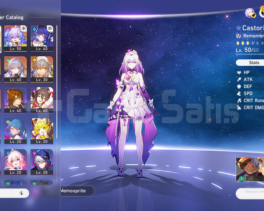 TL 36 I Mydei - Castorice + Rate up