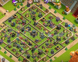 TH 17 NEREDEYSE MAX EFSANE EKİPMANLI HESAP