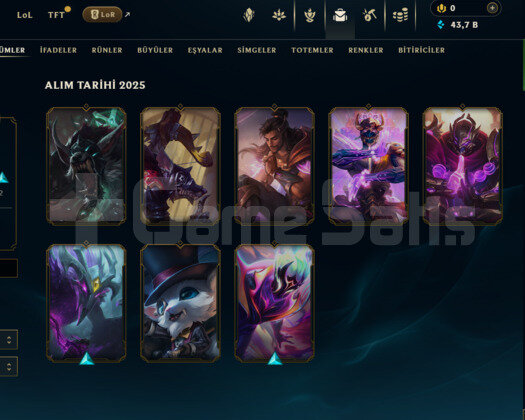 DERECELİ HAZIR / PLAT 4 / 44 BİN MAVİ ÖZ