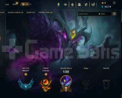 DERECELİ HAZIR / PLAT 4 / 44 BİN MAVİ ÖZ