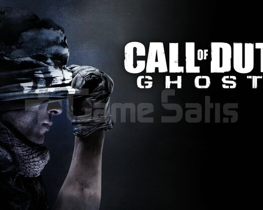 Call of Duty Ghosts + Garanti