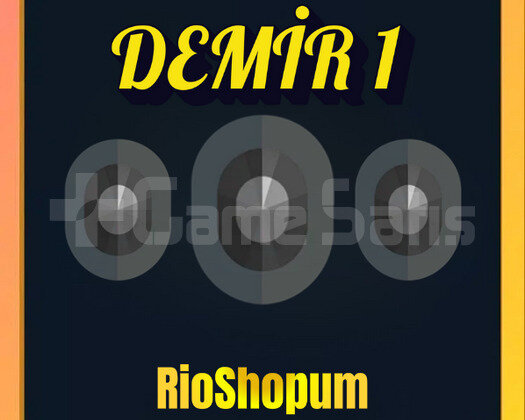TR - DEMİR 1 - MAİL DEĞİŞEN - ULTRA DÜŞÜK MMR!