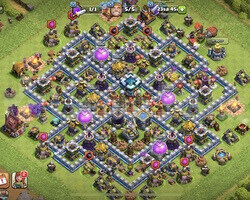 |TH 13| 178 LEVEL + MAX + MAX DOPDOLU COC SINIRLI