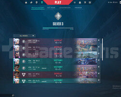 VALORANT HESAP +20 LVL HESAP MAİL DEĞİŞEN