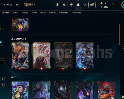 LEAGUE OF LEGENDS,  TR, KOSTÜMLÜ, PLAT 4 HESAP
