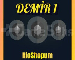 TR - DEMİR 1 - MAİL DEĞİŞEN - ULTRA DÜŞÜK MMR!
