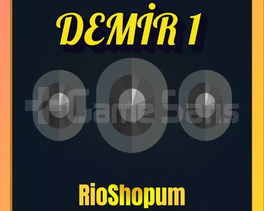 TR - DEMİR 1 - MAİL DEĞİŞEN - ULTRA DÜŞÜK MMR!