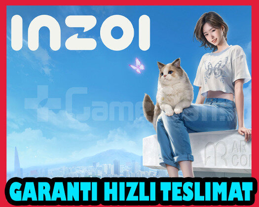 inZoi + Garanti