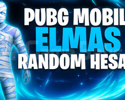 ELMASPUBG MEGA+ RANDOM