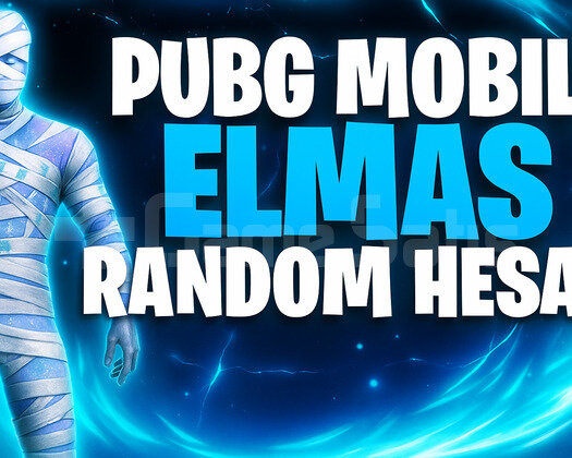 ELMASPUBG MEGA+ RANDOM