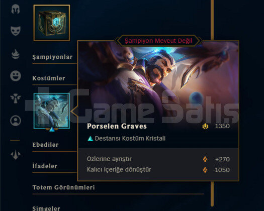 49 BİN MAVİ ÖZ / KALİTELİ KOSTÜMLER / UNRANKED