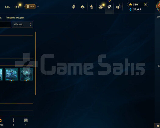 EUW PLAT4/72WR/25K MAVİ ÖZ/350RP/TAKDİR3/