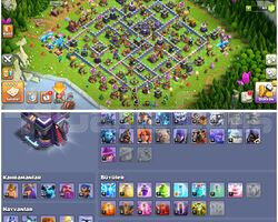 TH15COC |  201 LEVEL | HARİKA FİYAT